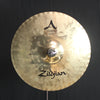 Used Zildjian 15" A Custom Mastersound Hi Hat Bottom - 1631g