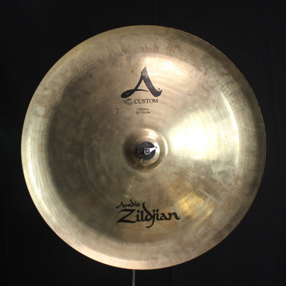 Used Zildjian 20" A Custom China - 1566g