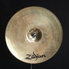 Used Zildjian 20" A Custom Medium Ride - 2598g