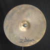 Used Zildjian 20" K Custom Dry Ride - 3076g