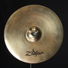 Used Zildjian 22" A Custom Ride - 2955g