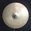 Vintage Paiste 14" 1960's Pre-Serial Formula 602 Hi Hats - 734g/823g