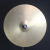 Vintage Paiste 14" 1960's Pre-Serial Formula 602 Hi Hats - 734g/823g