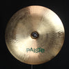 Vintage Paiste 18" 1980's 505 Green Label China - 1203g