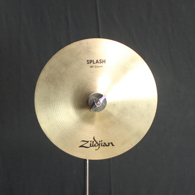 Vintage Zildjian 10" 1980's Pre-Serial A Splash - 244g