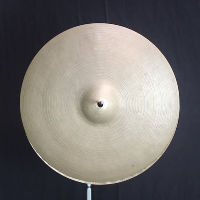 Vintage Zildjian 13" New Stamp Istanbul K Hi Hats - 684g/739g