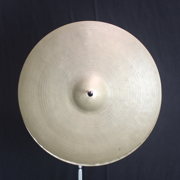 Vintage Zildjian 13" New Stamp Istanbul K Hi Hats - 684g/739g