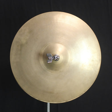 Vintage Zildjian 14" 1970's A New Beat Hi Hats - 882g/1170g