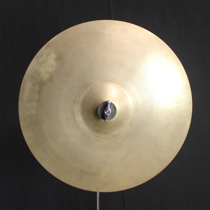 パーカッション・打楽器 A Zildjian 70s New Beat Hats A Zildjian New Beat HiHats