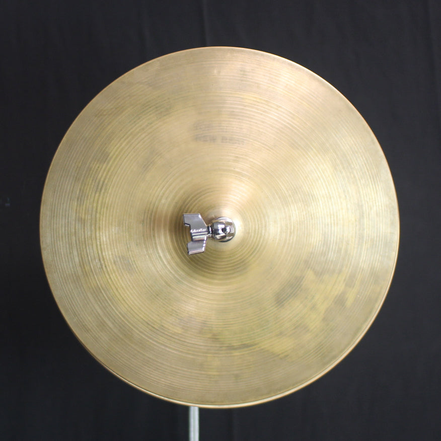 パーカッション・打楽器 A Zildjian 70s New Beat Hats a0136-angle-shot_1.png?v=
