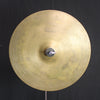 Vintage Zildjian 14" 1970's A New Beat Hi Hats - 884g/1250g
