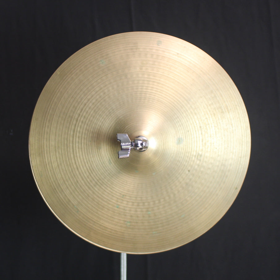 Vintage zildjian hi hats 2025