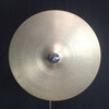 Vintage Zildjian 14" 1970's Thin Stamp A Hi Hats - 845g/876g