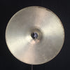 Vintage Zildjian 14" 1970's Thin Stamp A Hi Hats - 845g/876g