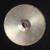 Vintage Zildjian 14" 1980's CO Stamp A New Beat Hi Hats - 1096g/1357g