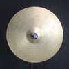 Vintage Zildjian 14" 1980's CO Stamp A New Beat Hi Hats - 1096g/1357g
