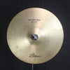 Vintage Zildjian 14" 1980's Pre-Serial A New Beat Hi Hats - 1042g/1424g