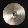 Vintage Zildjian 14" 1980's Pre-Serial A New Beat Hi Hats - 1042g/1424g