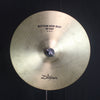 Vintage Zildjian 14" 1980's Pre-Serial A New Beat Hi Hats - 1042g/1424g