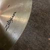 Vintage Zildjian 14" 1980's Pre-Serial A Quick Beat Hi Hat Bottom - 1423g