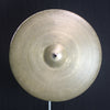 Vintage Zildjian 15" 1940's Trans Stamp Type I A Hi Hats - 716g/892g