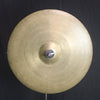 Vintage Zildjian 15" 1940's Trans Stamp Type I A Hi Hats - 716g/892g