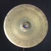 Vintage Zildjian 15" 1940's Trans Stamp Type I A Hi Hats - 716g/892g