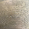 Vintage Zildjian 15" 1940's Trans Stamp Type I A Hi Hats - 716g/892g