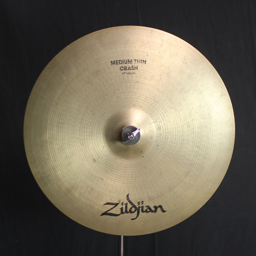 Vintage Zildjian 17