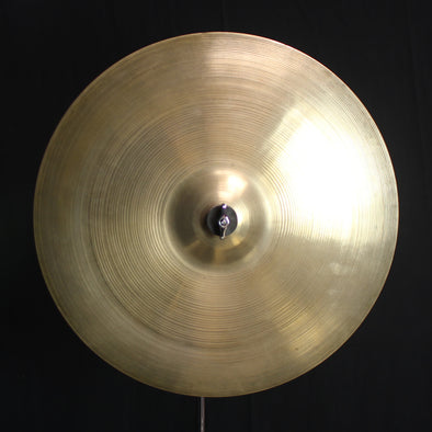 Vintage Zildjian 18" 1960's A Crash - 1509g