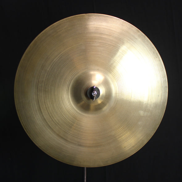 Vintage Zildjian 18" 1960's A Crash - 1509g
