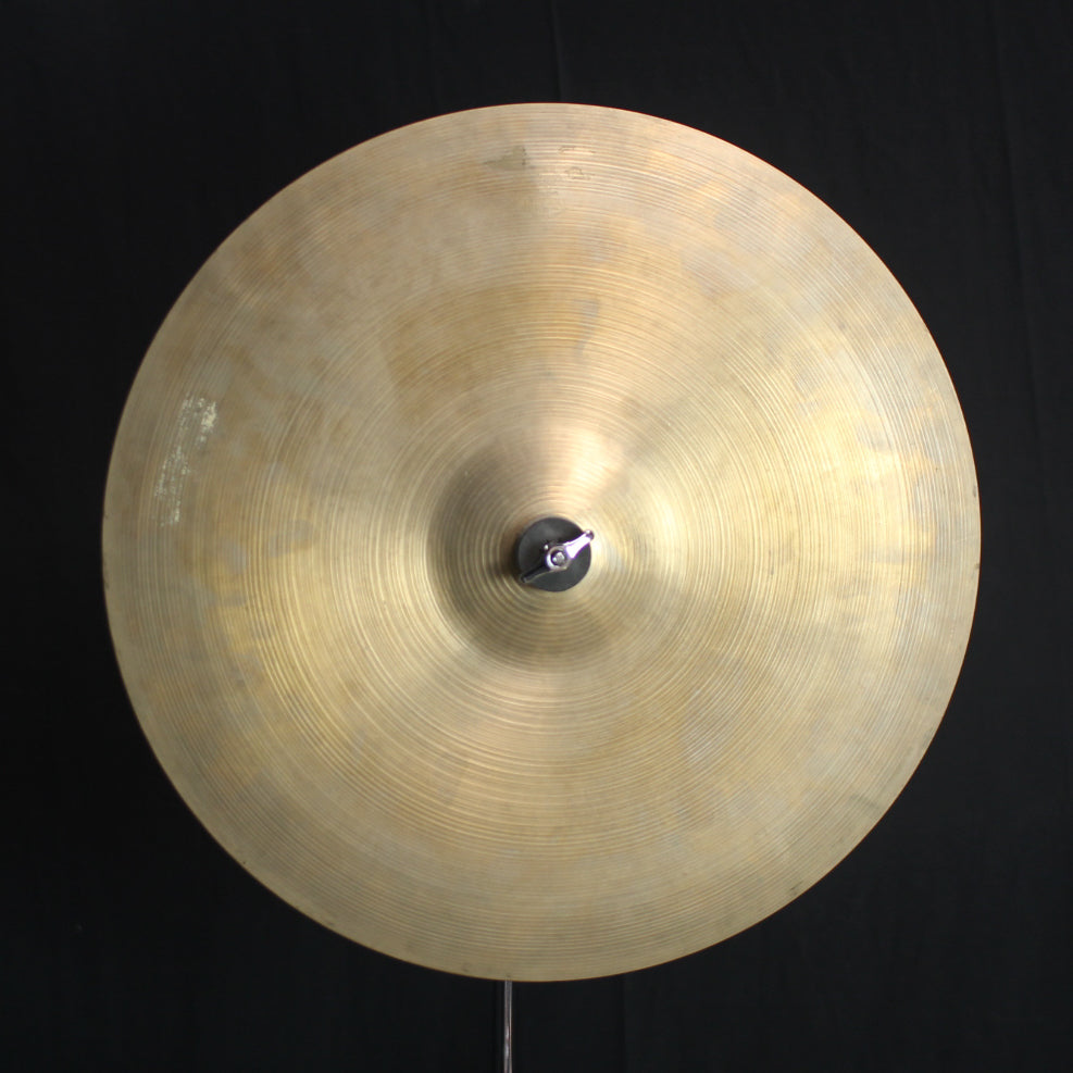 Vintage Zildjian 18