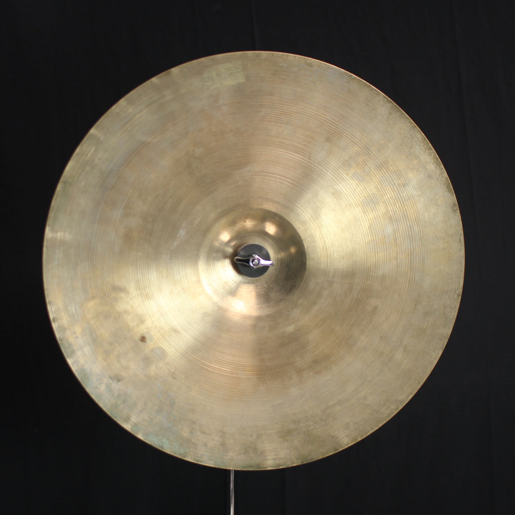 Vintage Zildjian 18