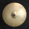 Vintage Zildjian 18" 1970's A Thin Stamp Crash Ride - 1776g