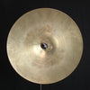 Vintage Zildjian 18" 1970's A Thin Stamp Crash Ride - 1776g