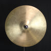 Vintage Zildjian 18" 1970's Thin Stamp A Crash - 1452g