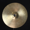 Vintage Zildjian 18" 1970's Thin Stamp A Crash - 1452g