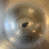 Vintage Zildjian 20" 1950's Small Stamp A Ride - 2170g