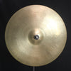 Vintage Zildjian 20" 1950's Small Stamp A Ride - 2050g