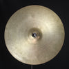 Vintage Zildjian 20" 1950's Small Stamp A Ride - 2050g