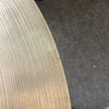 Vintage Zildjian 20" 1950's Small Stamp A Ride - 2050g