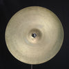 Vintage Zildjian 20" 1950's Small Stamp A Ride - 2082g