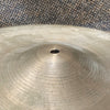Vintage Zildjian 20" 1960's A Ride - 2414g