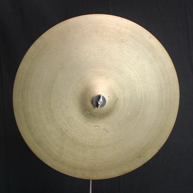Vintage Zildjian 20" 1960's A Ride - 2880g