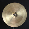 Vintage Zildjian 20" 1960's A Sizzle Ride w/o Rivets - 2047g