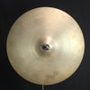 Vintage Zildjian 20" 1960's Tall Stamp A Ride - 2278g
