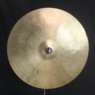 Vintage Zildjian 20" 1960's Intermediate Stamp Istanbul K Ride - 2195g
