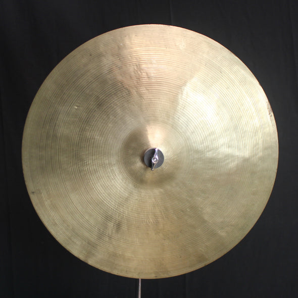 Vintage Zildjian 20" 1960's Intermediate Stamp Istanbul K Ride - 2195g