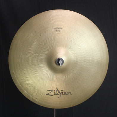 Vintage Zildjian 20" 1980's CO Stamp A Medium Ride - 2613g