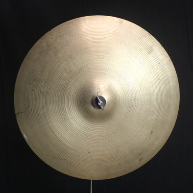 Vintage Zildjian 20" 1980's CO Stamp A Medium Ride - 2489g